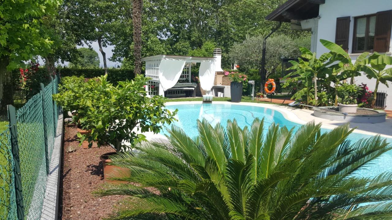 B&B Casa Gaia - Sirmione Exterior foto