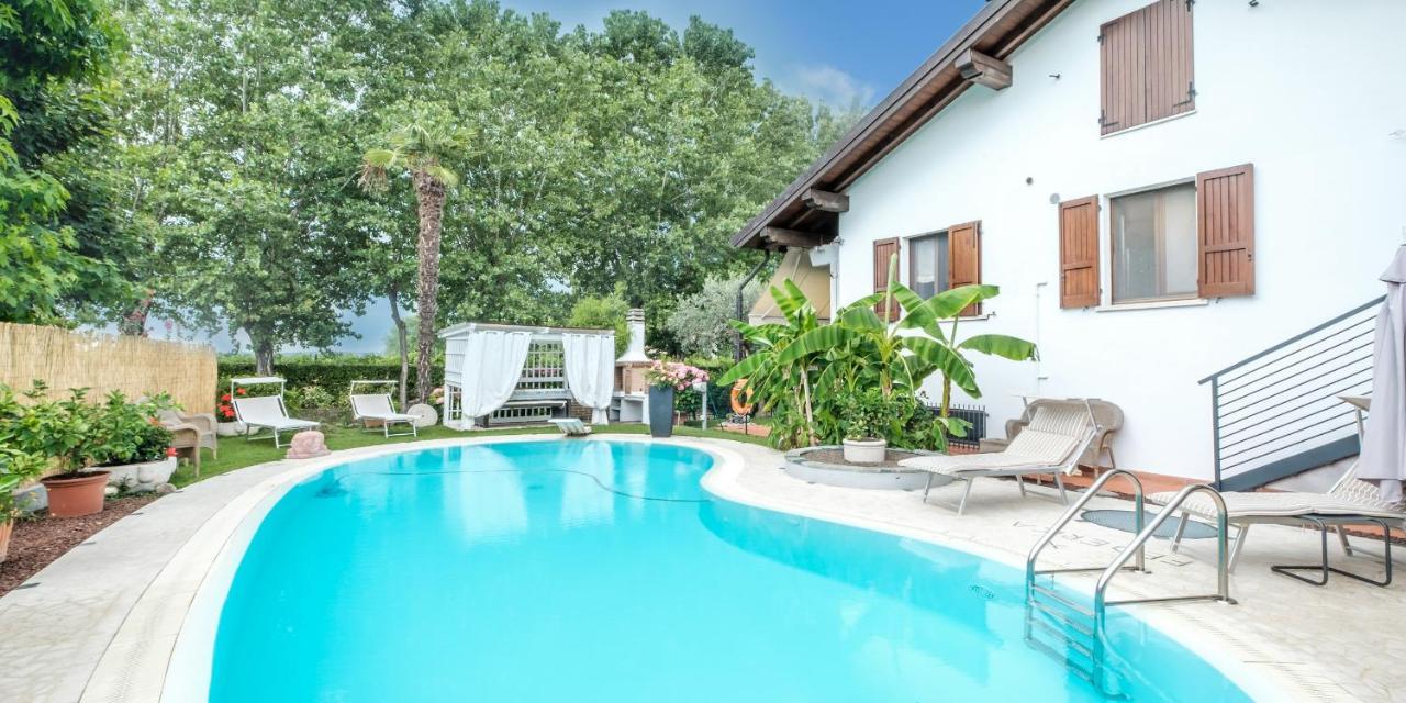 B&B Casa Gaia - Sirmione Exterior foto